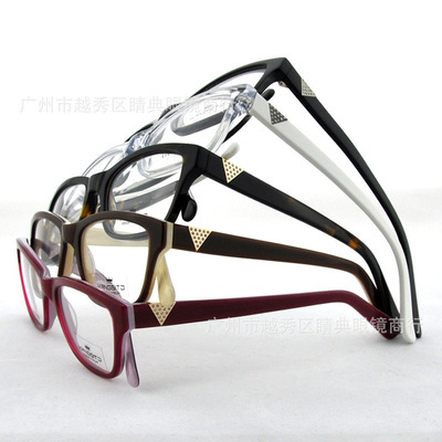 【热销新款 时尚流行进口板材眼镜 框架眼镜批发 厂家直销K8936现货】价格,厂家,图片,框架眼镜,广州市越秀区睛典眼镜商行-