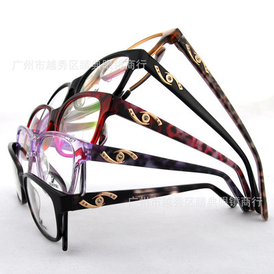 【热销新款 时尚潮流进口板材眼镜 框架眼镜批发 厂家直销K8963现货】价格,厂家,图片,框架眼镜,广州市越秀区睛典眼镜商行-