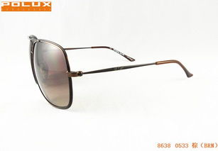 太阳镜 墨镜 正品 太阳镜工厂 眼镜厂批发 宝越8638